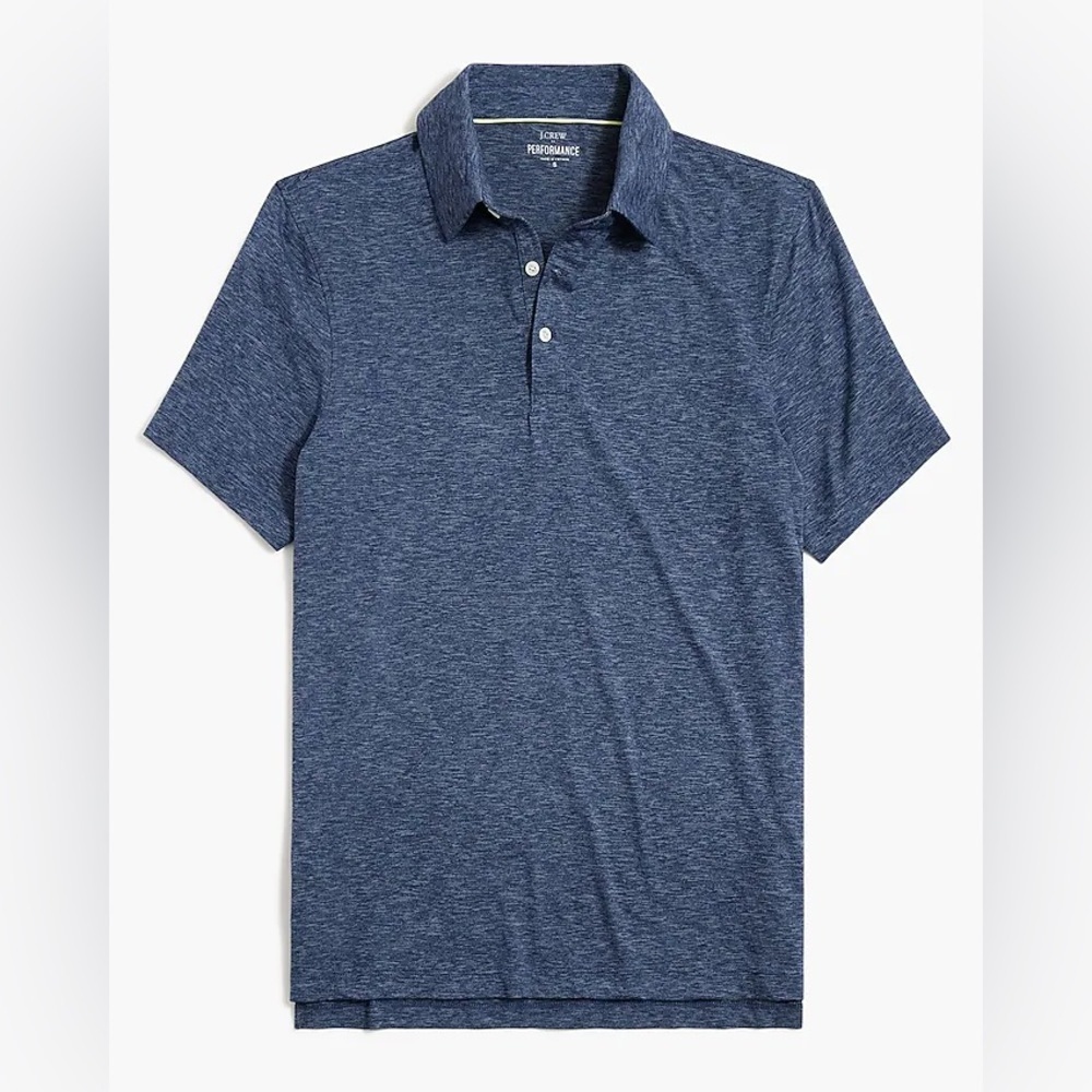 NWT JCrew Performance polo shirt - Picture 2 of 5